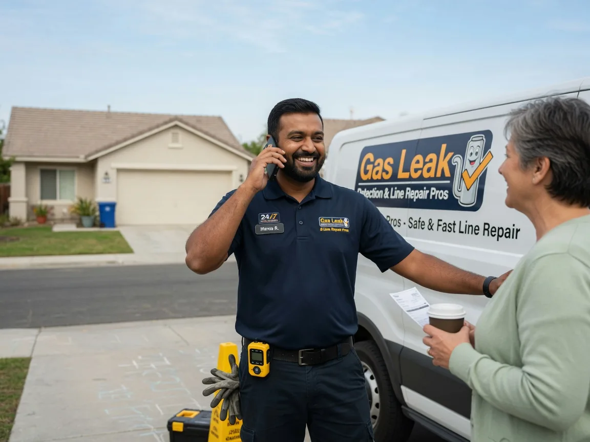 Gas Line Repair Lickingville, PA FAQs